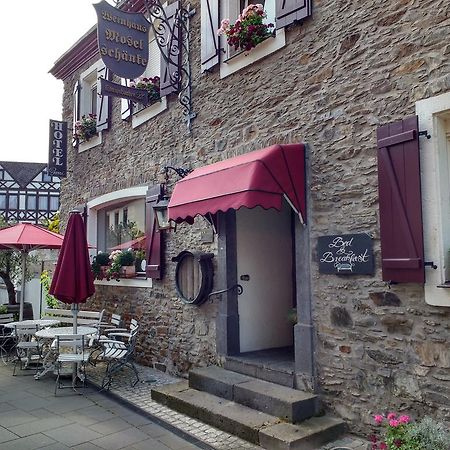 Hotel Garni Altes Winzerhaus Moselschaenke Kobern-Gondorf Extérieur photo
