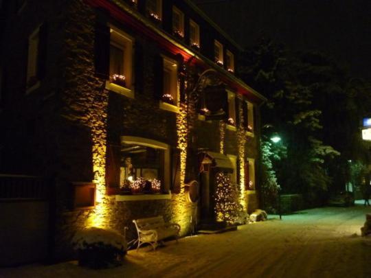 Hotel Garni Altes Winzerhaus Moselschaenke Kobern-Gondorf Extérieur photo
