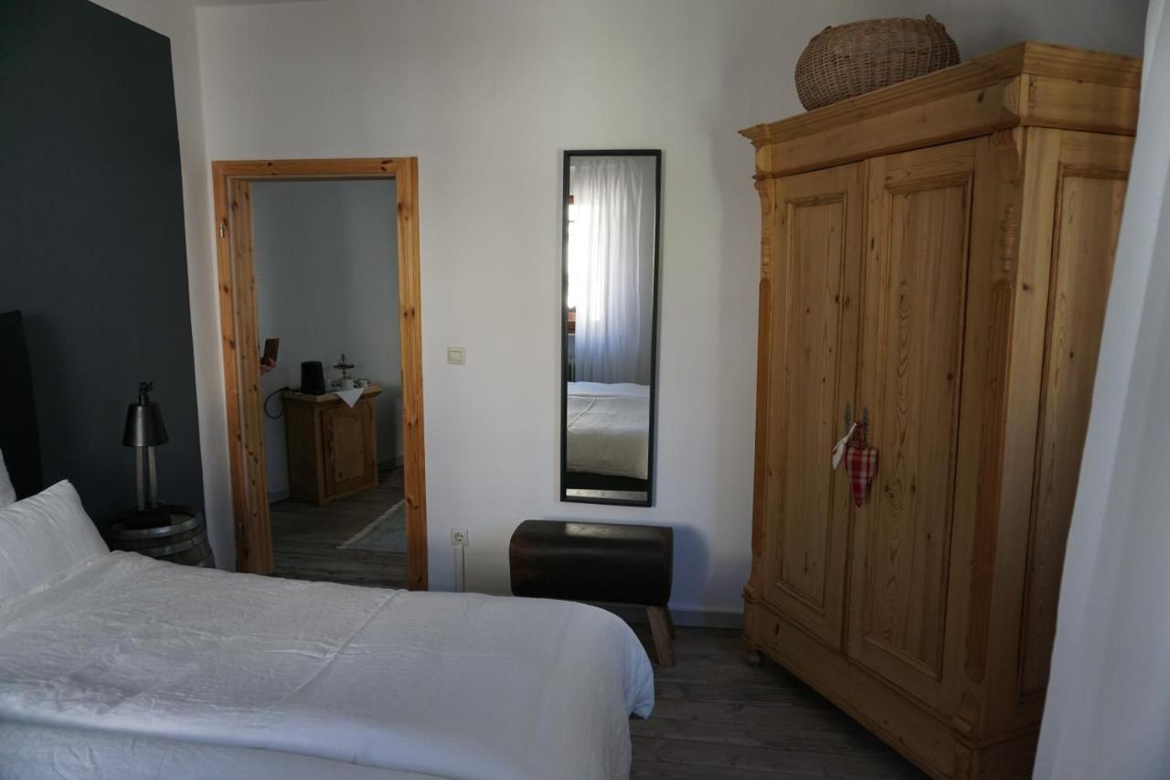 Hotel Garni Altes Winzerhaus Moselschaenke Kobern-Gondorf Extérieur photo