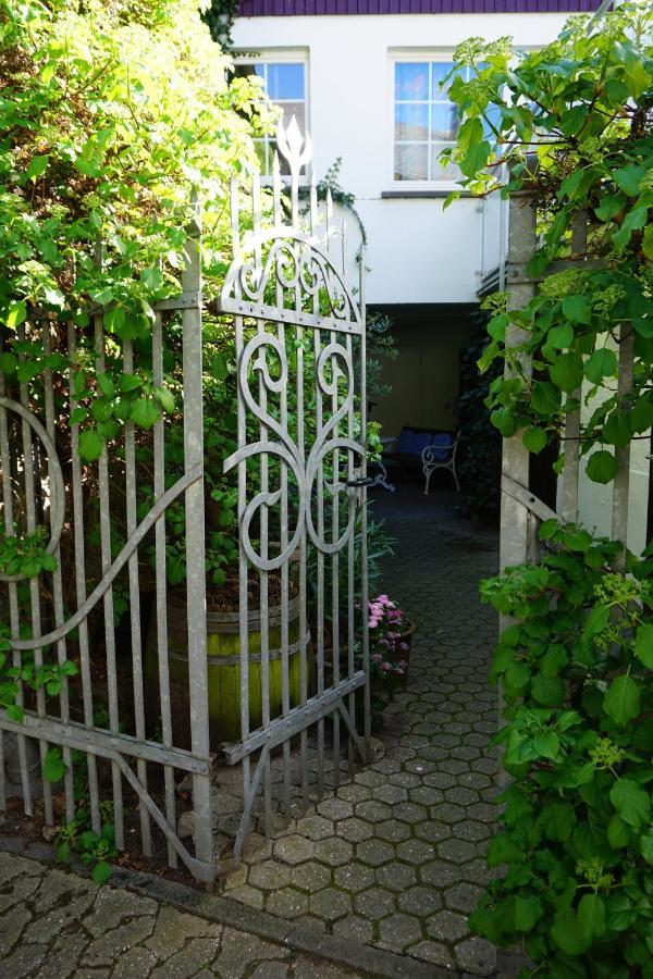 Hotel Garni Altes Winzerhaus Moselschaenke Kobern-Gondorf Extérieur photo