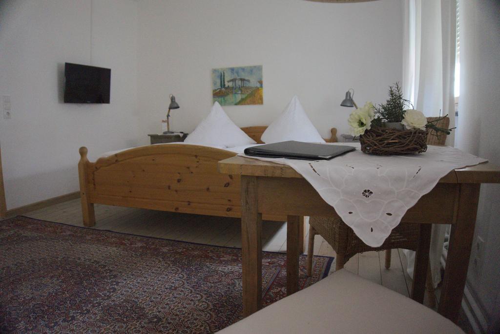 Hotel Garni Altes Winzerhaus Moselschaenke Kobern-Gondorf Chambre photo