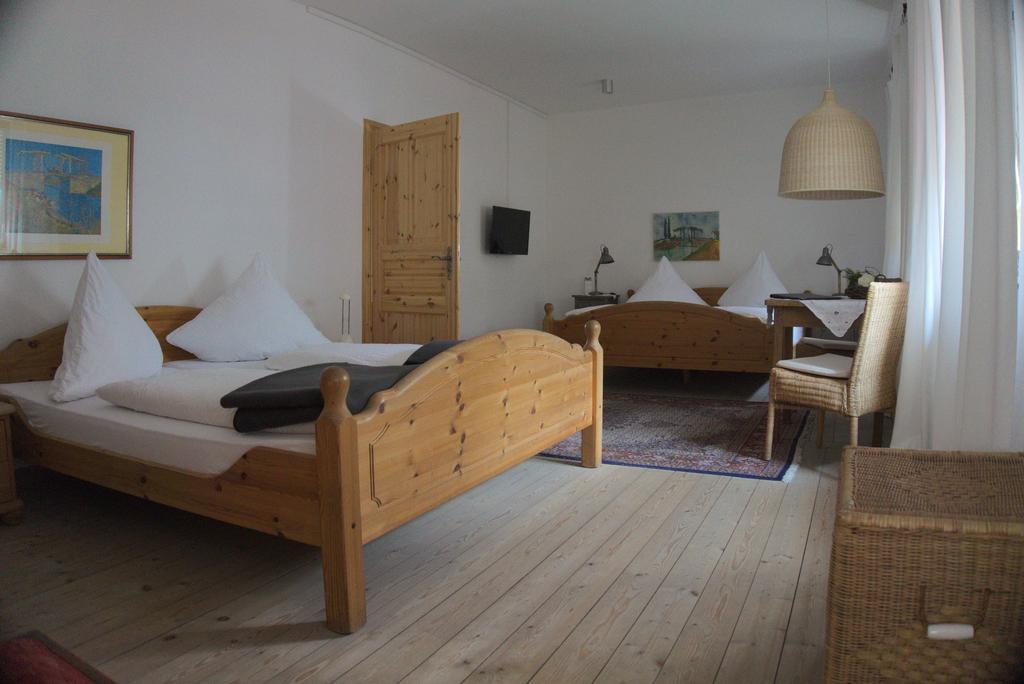 Hotel Garni Altes Winzerhaus Moselschaenke Kobern-Gondorf Chambre photo