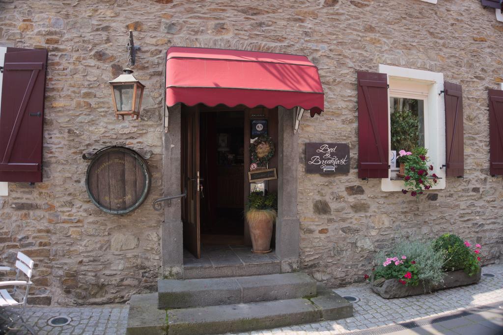 Hotel Garni Altes Winzerhaus Moselschaenke Kobern-Gondorf Extérieur photo