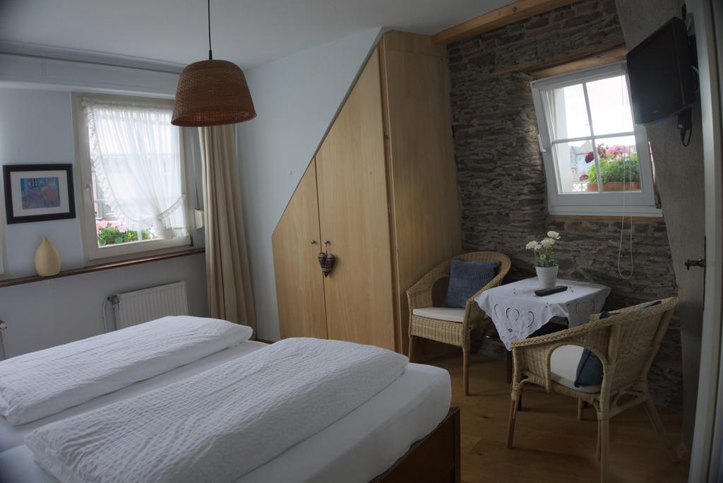 Hotel Garni Altes Winzerhaus Moselschaenke Kobern-Gondorf Extérieur photo
