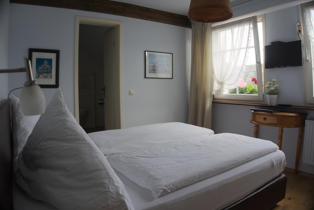 Hotel Garni Altes Winzerhaus Moselschaenke Kobern-Gondorf Extérieur photo